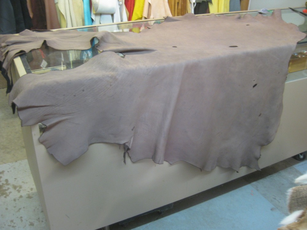 Top Grain Buffalo Leather # 0012653 Row  71