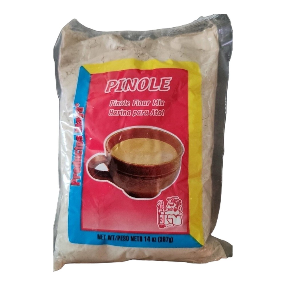 PINOLE MAYA harina para atol - 14 oz