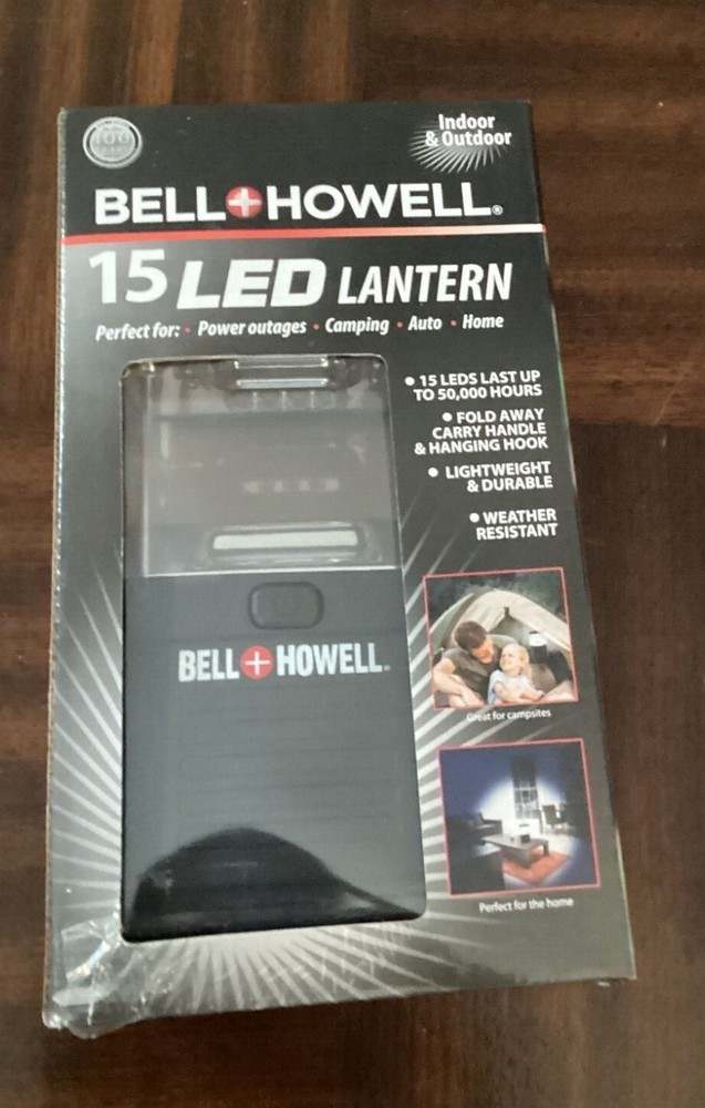 Bell Howell 15 LED Lantern