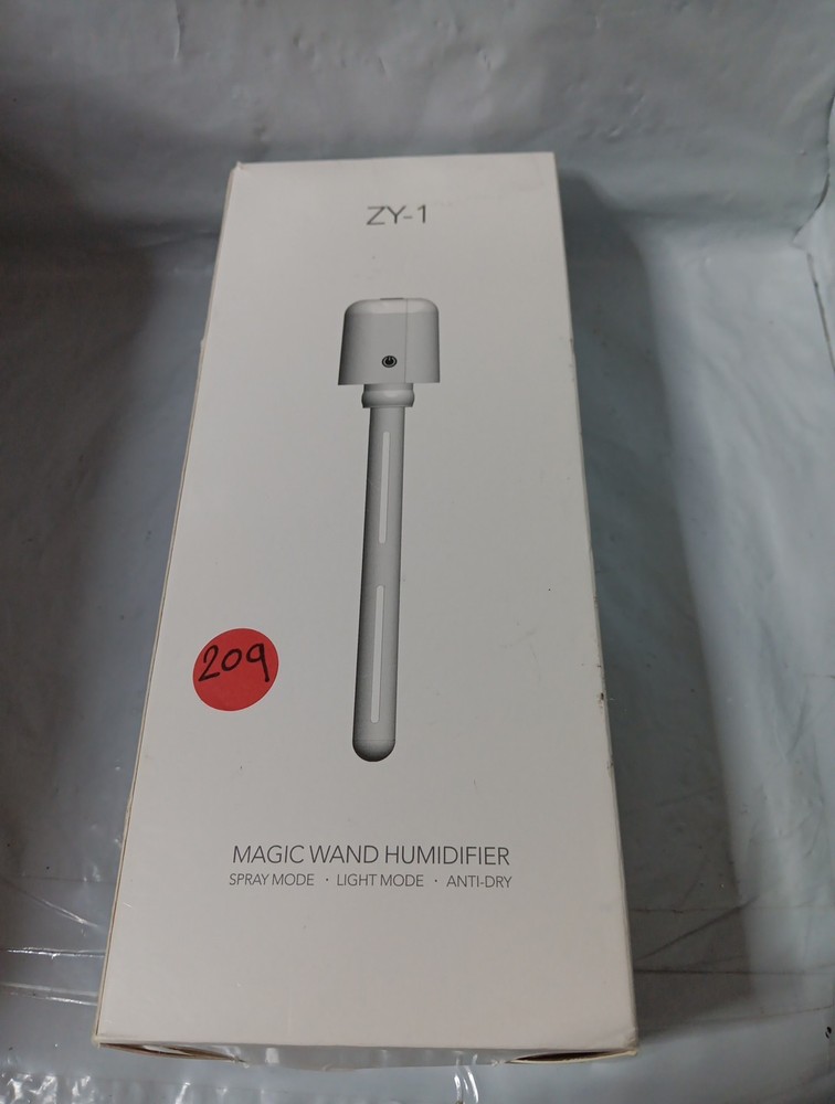 ZY-1 Magic Wand Humidifier.