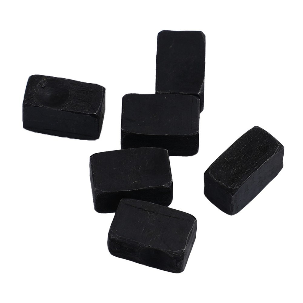For Floyd Rose Bridge Saddle Insert Block Locking Metal String Sturdy 6*