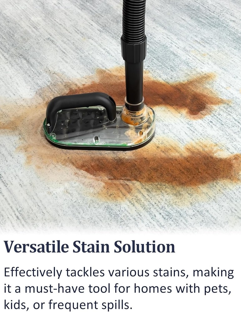 Sub Surface Carpet Extractor Cleaner Stain Remover Tool Attachments for Water