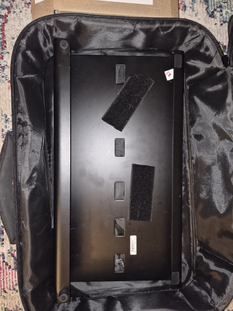 On-Stage GPB3000 Pedalboard with Gig Bag