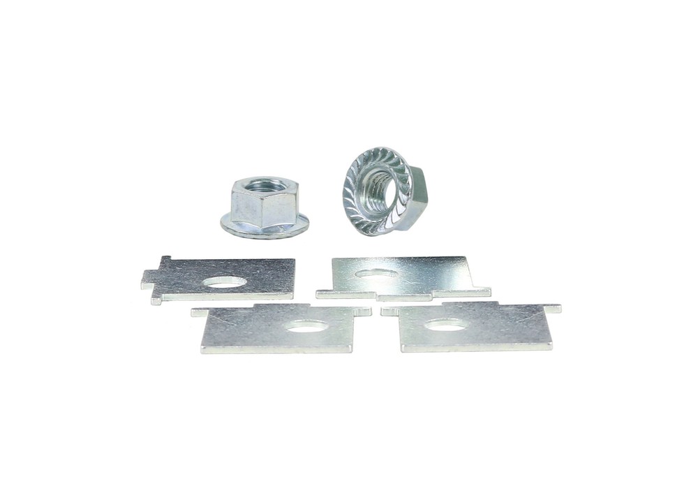 Nolathane Front Radius arm - lower washers