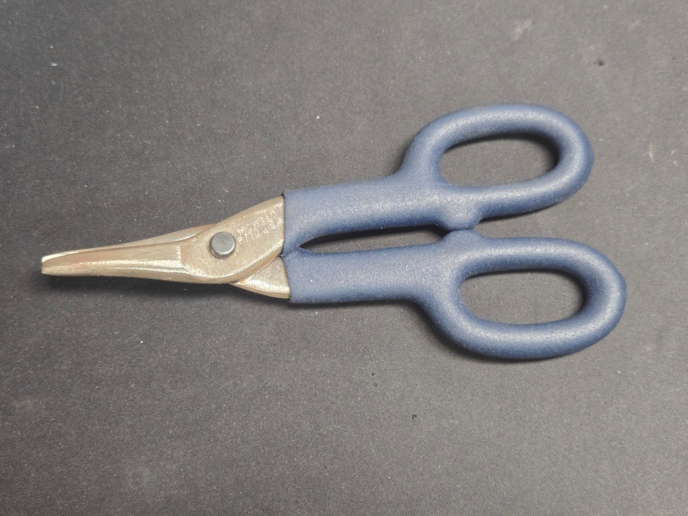 Vintage Midwest Tool P77D Snips USA