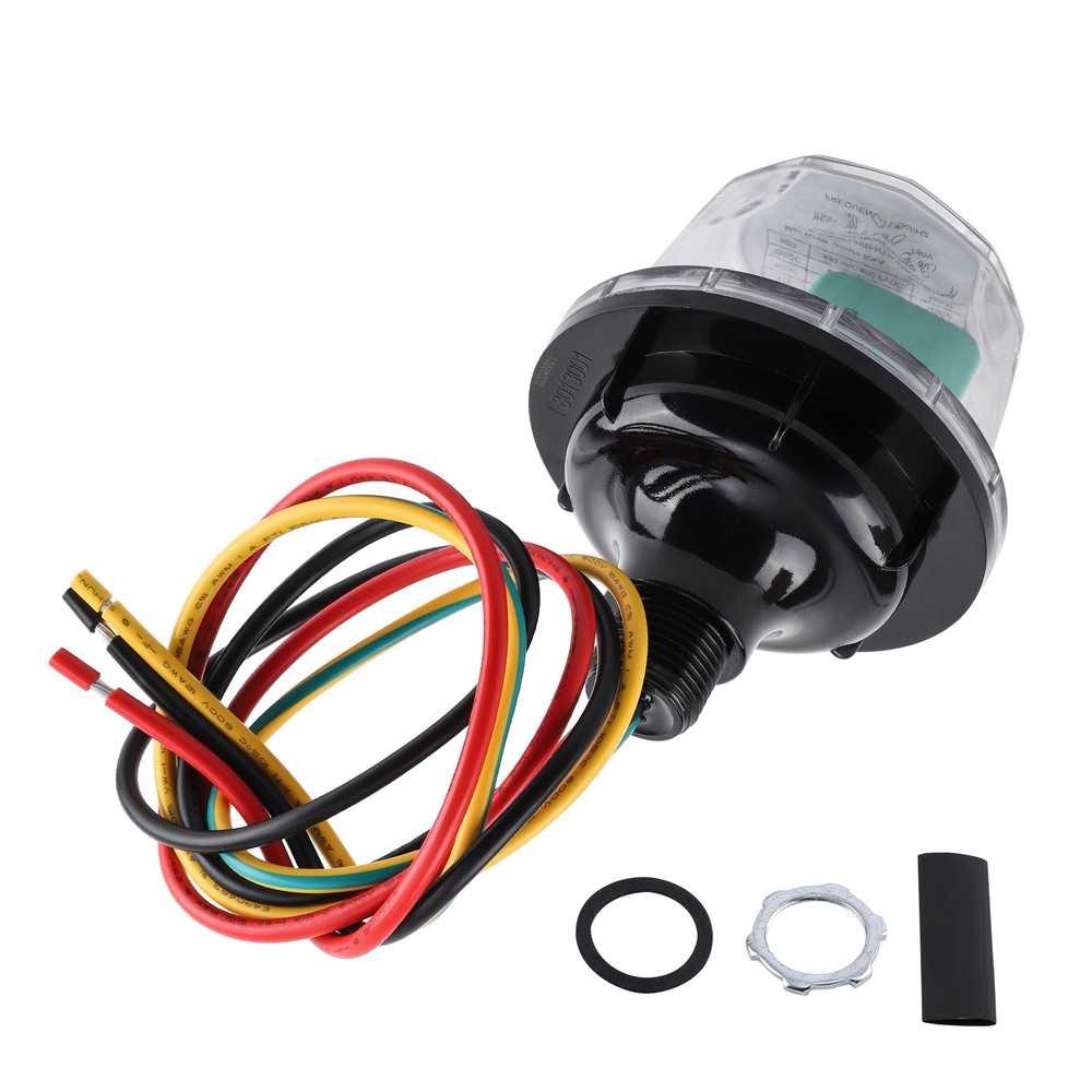 Surge Protection Device for Home and Garden Electronics DC Voltage 300DC Plastic