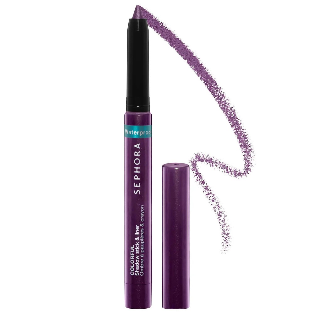 Authentic Sephora Colorful Waterproof Eyeshadow & Eyeliner Multi-Stick 0.33 oz