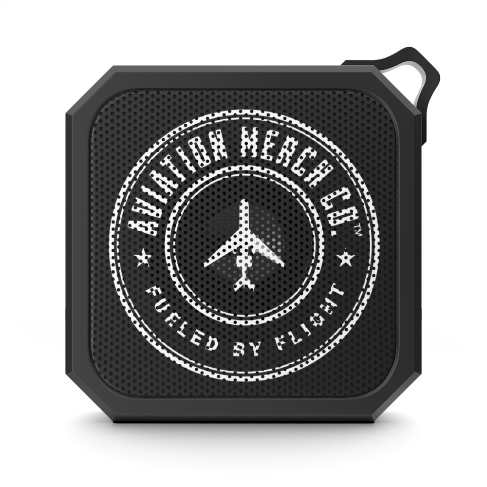 Aviation Merch Co. Logo Outdoor Bluetooth Speaker