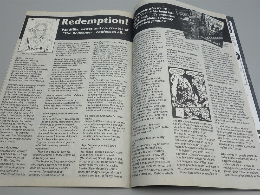 Warhammer Monthly - Issue 22