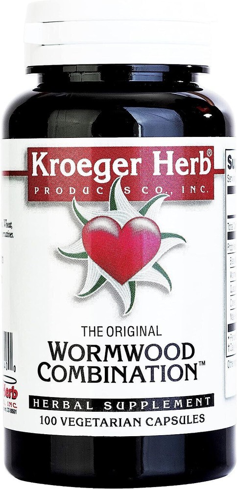 Wormwood Combination Kroeger Herb