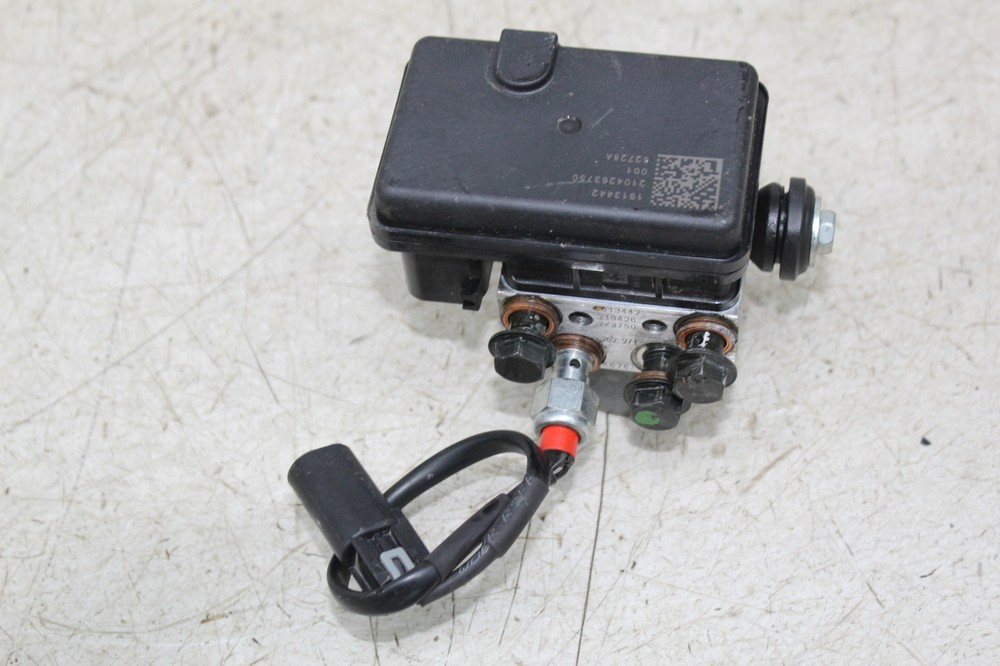 20-24 INDIAN CHALLENGER DARK HORSE ABS PUMP UNIT MODULE