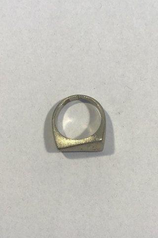 Georg Jensen Sterling Silver Ring No 141