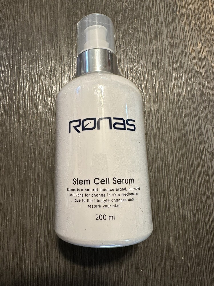 Ronas Stem Cell Serum 200ml