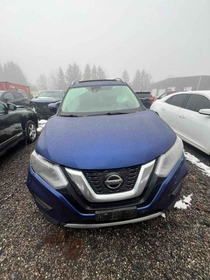 Alternator Fits 14-20 ROGUE 149376