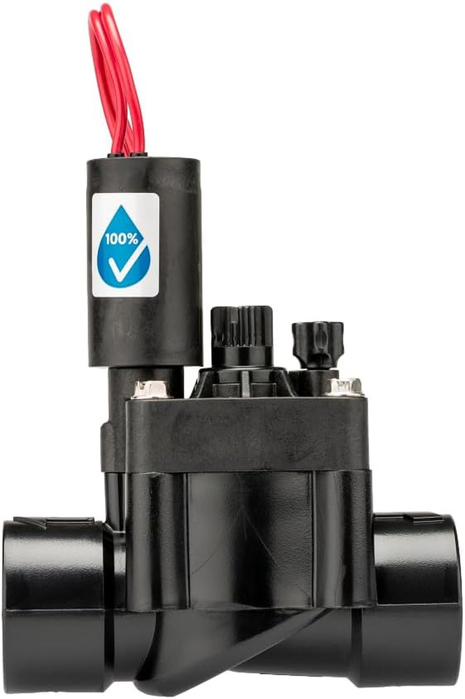 Hunter PGV Irrigation Valve 1" Female Thread Inlet/Outlet with Flow Control