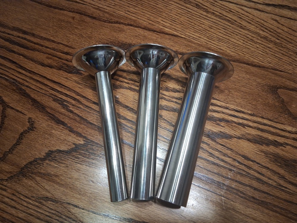 #8 size Sausage Stuffer Stuffing Meat Grinder tubes