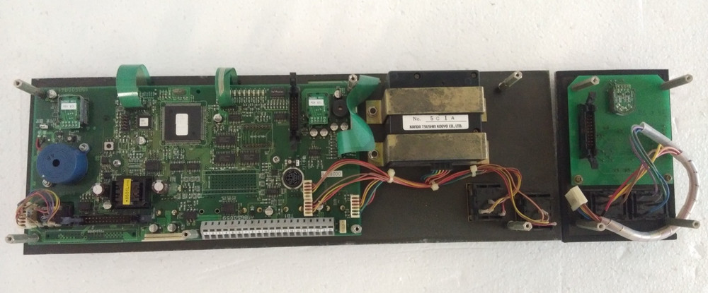 TOKIMEC ECDIS OPERATION UNIT & PILOT CONTROL UNIT