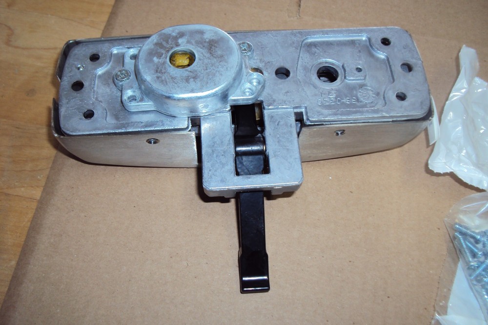 SARGENT 6824495333  Exit Device Replacement Chassis Assembly , RHR