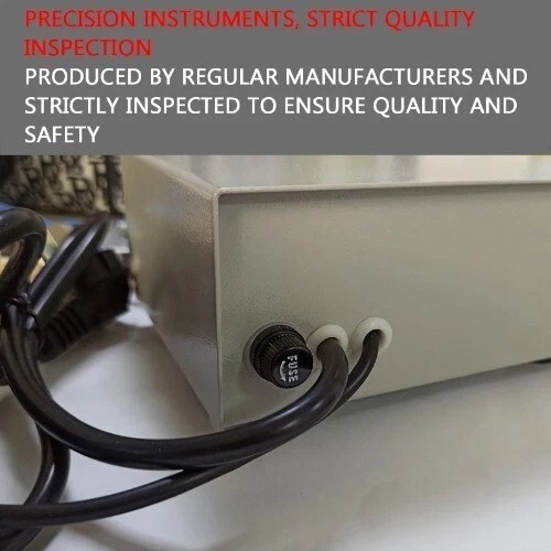 Microscope Heating Stage Accessories Digital Display Constant Temperature Stage