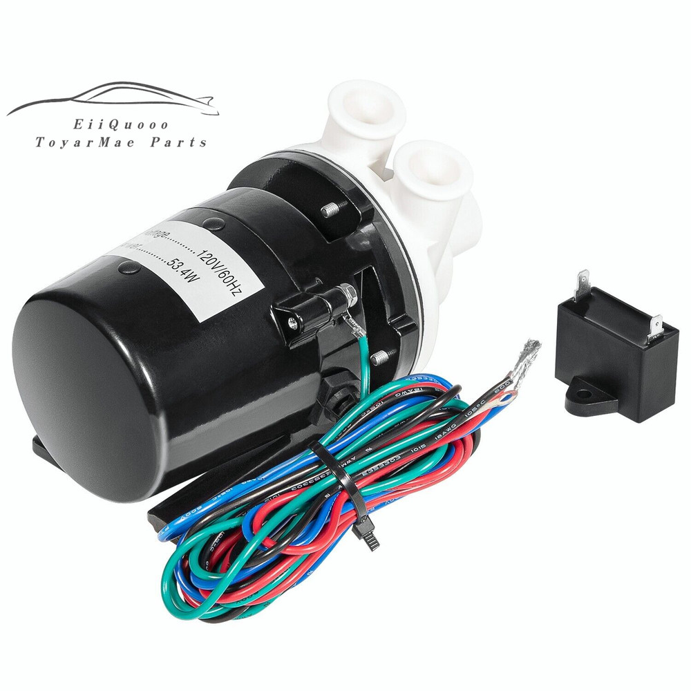 New Water Pump Motor Assembly For Hoshizaki APTA92P10WD1 Ice Machine Equivalent