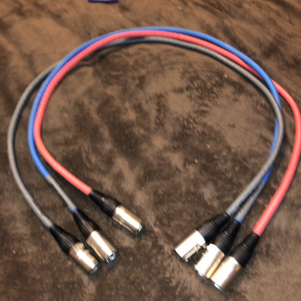 Elite Core SuperCat5e Ultra Flexible Shielded Tactical Cat5e with Ethercon 3ft