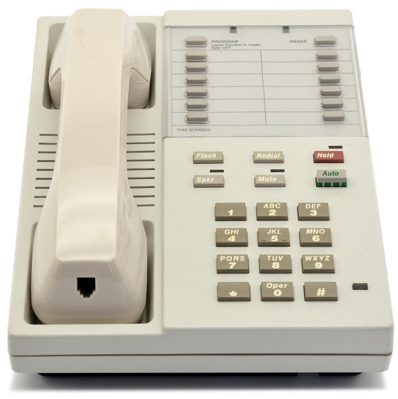 Fully Refurbished Avaya Definity 8110M Speakerphone (White)