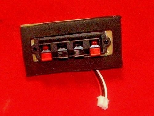 ORIGINAL Klipsch ProMedia 2.1 Speaker subwoofer speaker plug