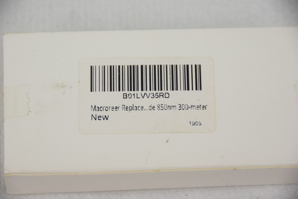 Macroreer 10GBASE-SR Fiber Optic 10GB Transceiver Module