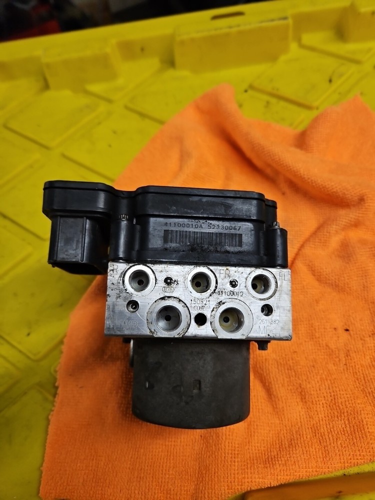 Harley Abs Module Pump 41100010a