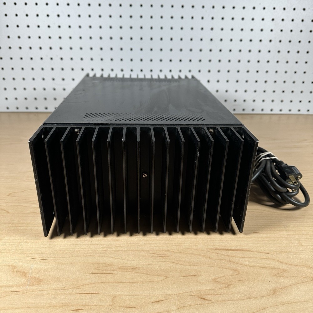 David Hafler DH-200 High-End Stereo Power Amplifier Powers On **READ**