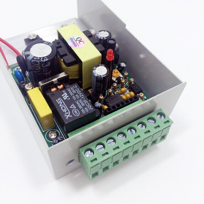 12v Power Supply Door Access Control System RFID EM Control Keypad Access K80