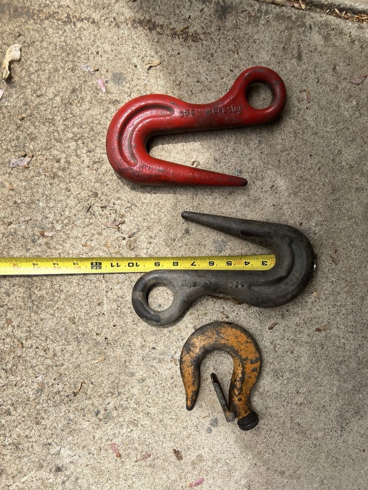 Crosby Hooks