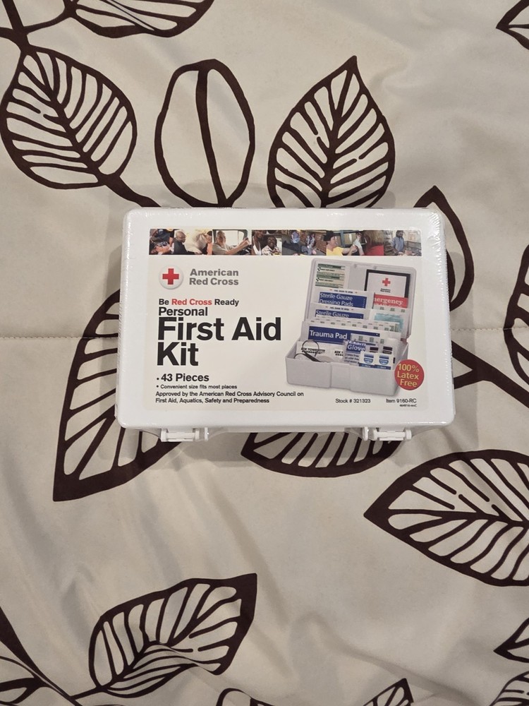 Personal First Aid Kit (Sealed)