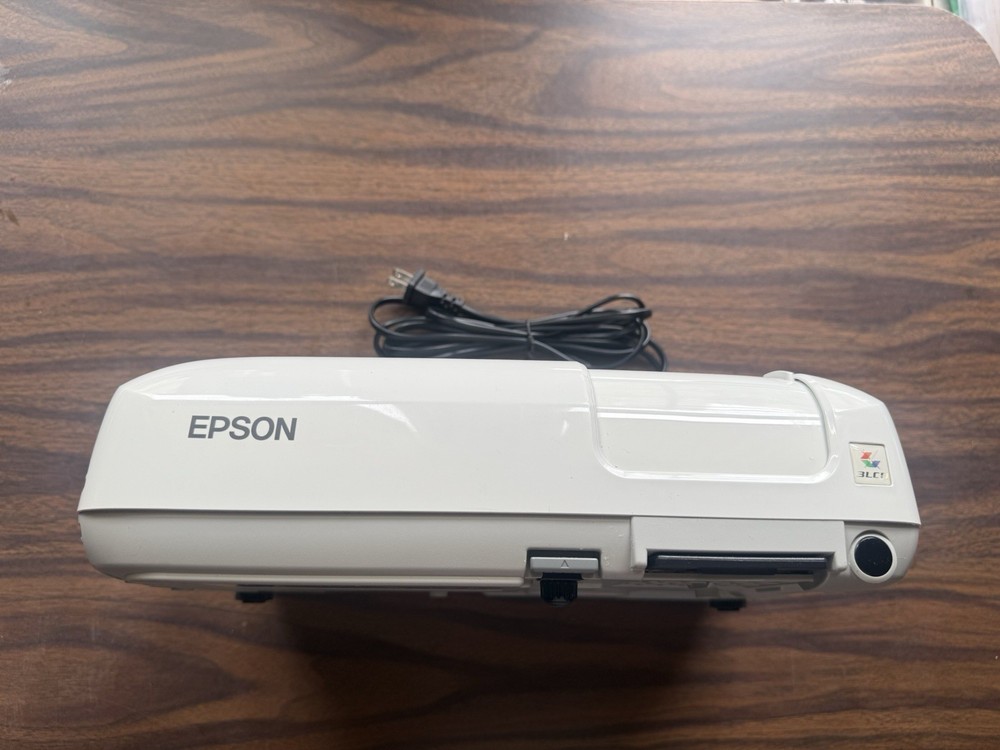 EPSON PROJECTOR