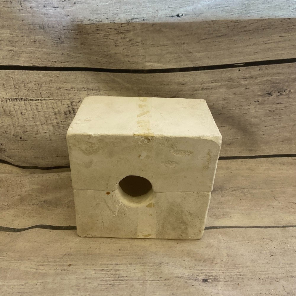 Unbranded Ceramic Casting Mold Cup With A Handle