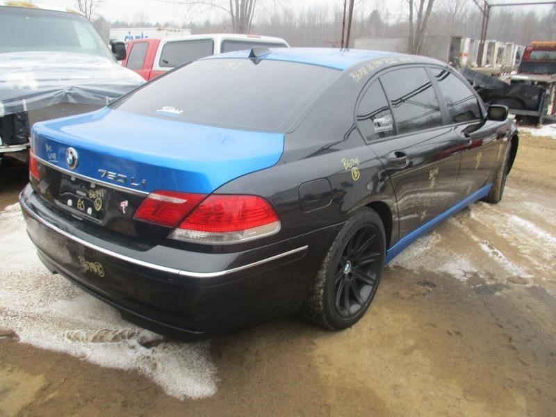 750LI 2006 Cargo Cover 351790