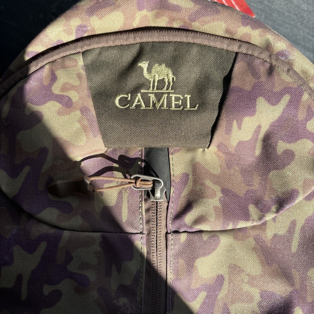 CAMELBAK Lightweight Desert Camouflage Backpack
