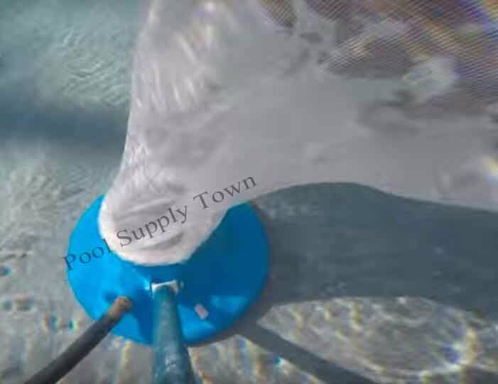 Universal Pool Leaf Eater / Gulper/ Cather/ Master Vacuum Fine Mesh Leaf Bag