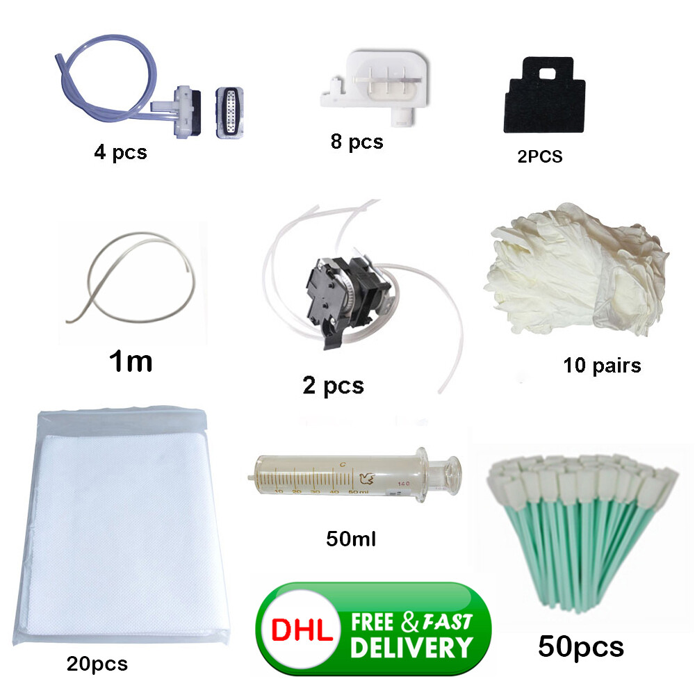 New Cleaning Kit Maintenance Kit Tool for Mimaki JV3 Inkjet Printer