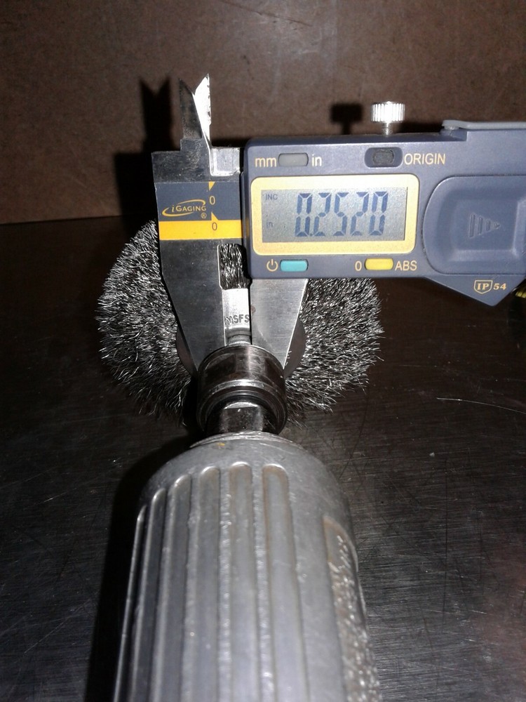Central Pneumatic Die Grinder. Air Tool.