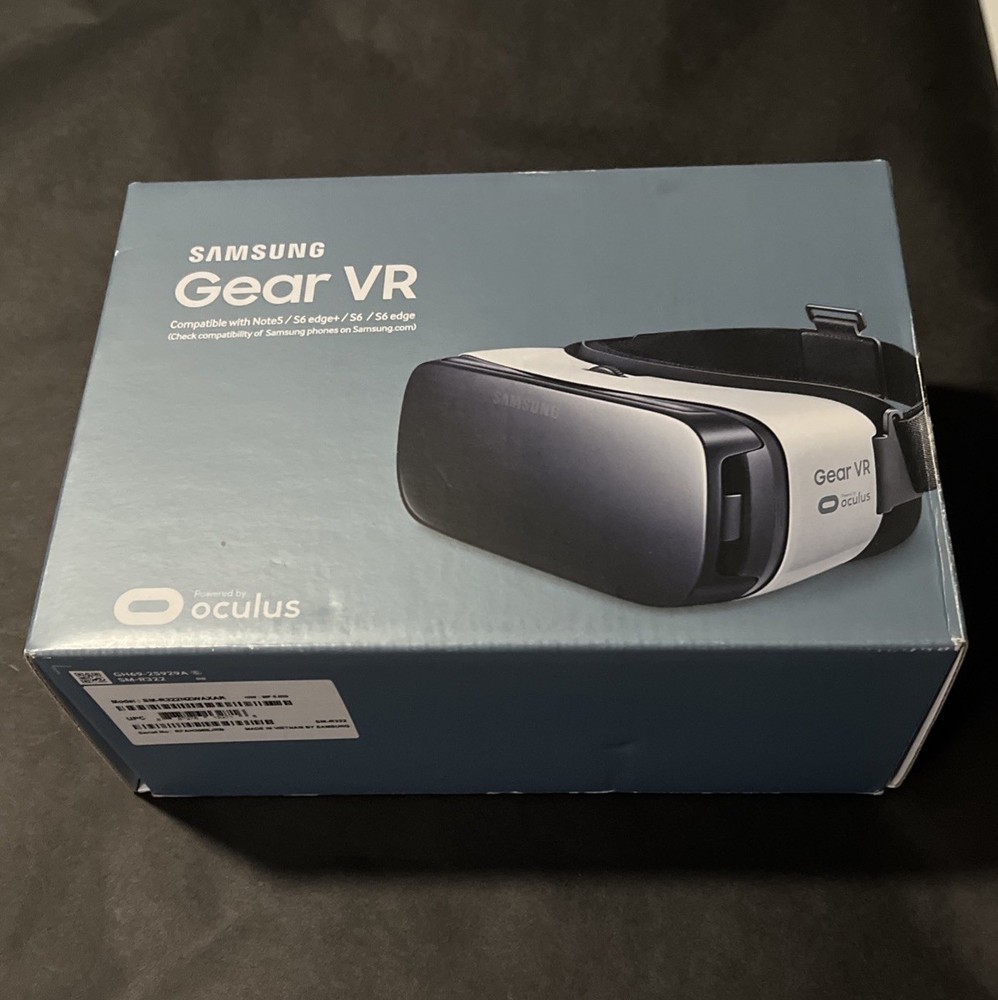 Samsung Gear VR Oculus Virtual Reality