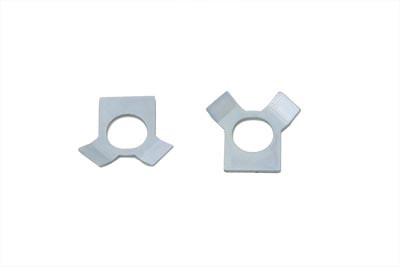 Triple Tree Lock Plate fits Harley Davidson