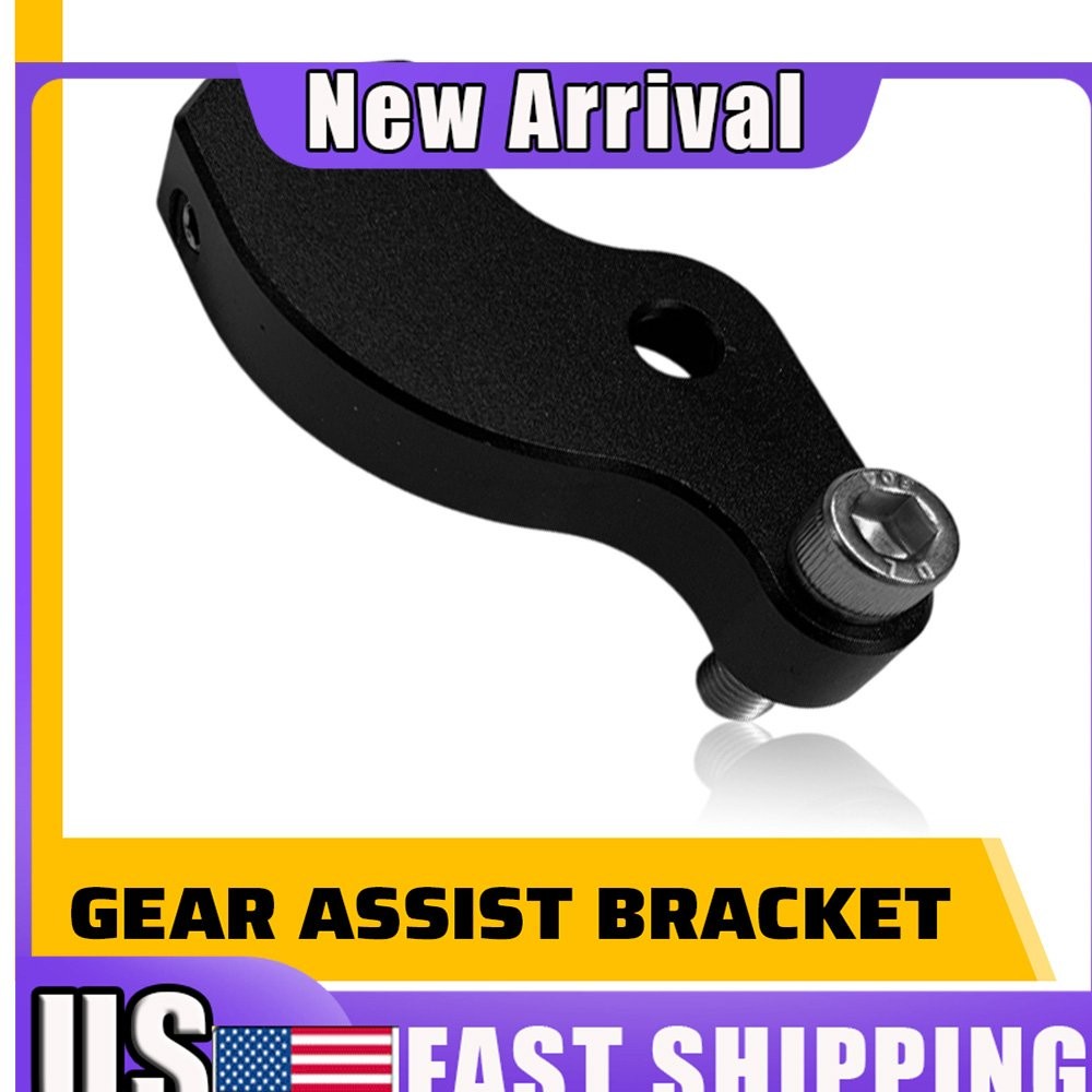For Harley Motorcycle Gear Shift Lever Arm Bracket Engine Neutral Gear Assist