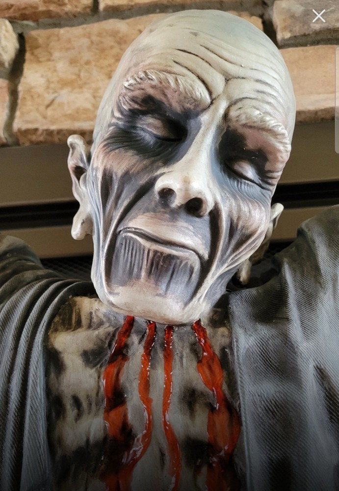 Spirit Halloween Bleeding Corpse