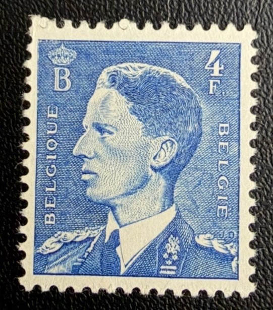 Belgium Stamp #305a MNH-OG