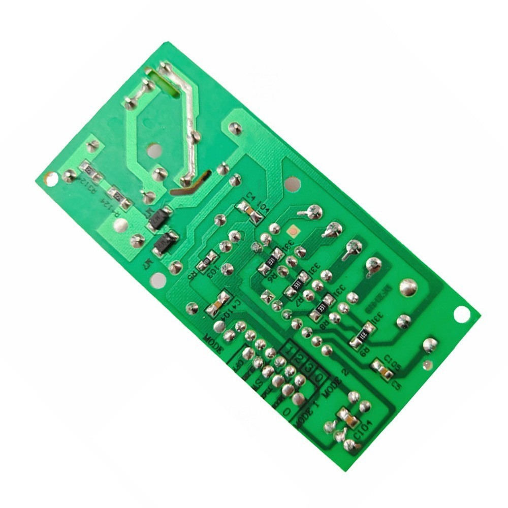 AC Fan Remote Control Circuit Board - Multi-Speed and Timer Functionality
