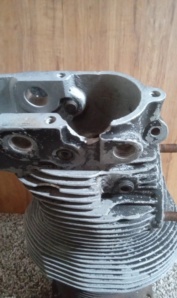 Lycoming R680-13