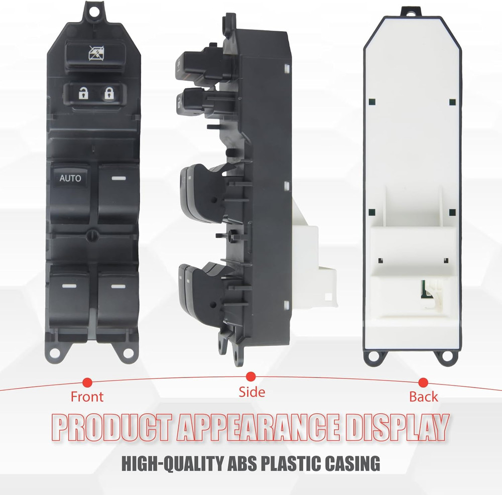 Driver Side Power Window Switch for 2007-14 Tundra