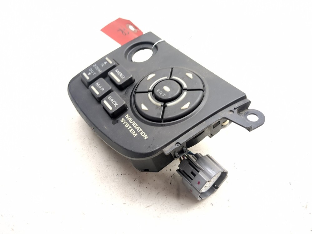 12-17 Honda GL1800 Goldwing 1800 Front Right Navigation Switch Panel Button