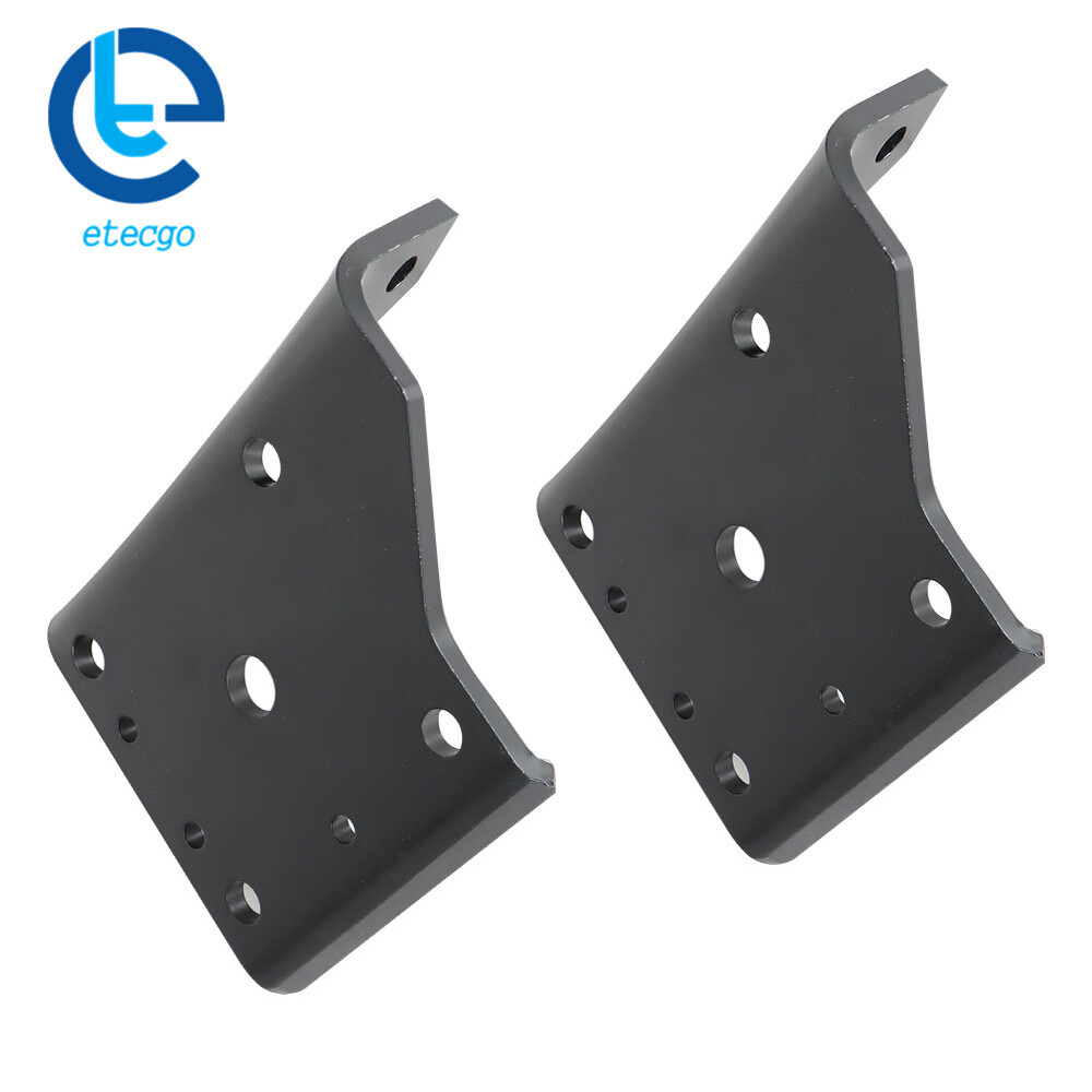 For 68-72 Camaro Firebird Nova Multi Leaf Shock Plates spring anchor bracket